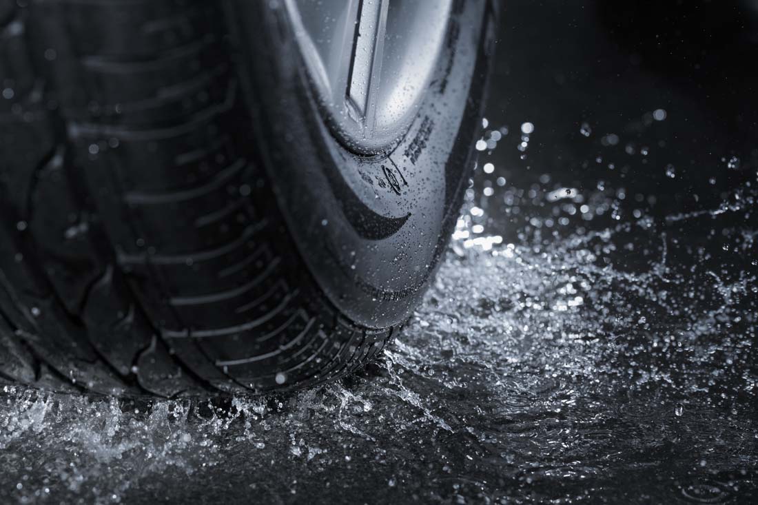 Chinese scientists discover new uses for waste tires, with rubber particles creating superhydrophobic anti-corrosion coatings