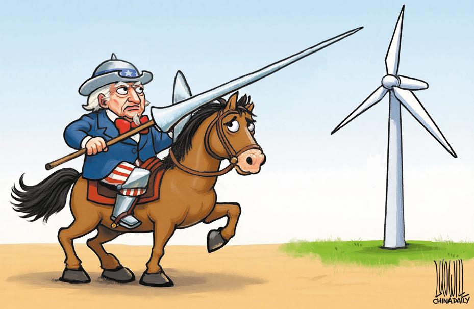 Can imposing tariffs revive the US manufacturing industry