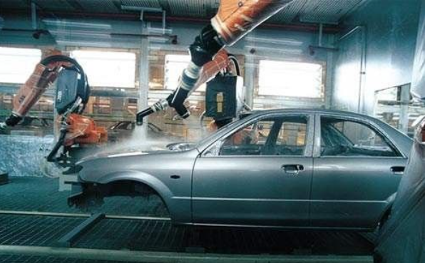 Последние технологии автомобильной покраски и тенденции развития лакокрасочных процессов