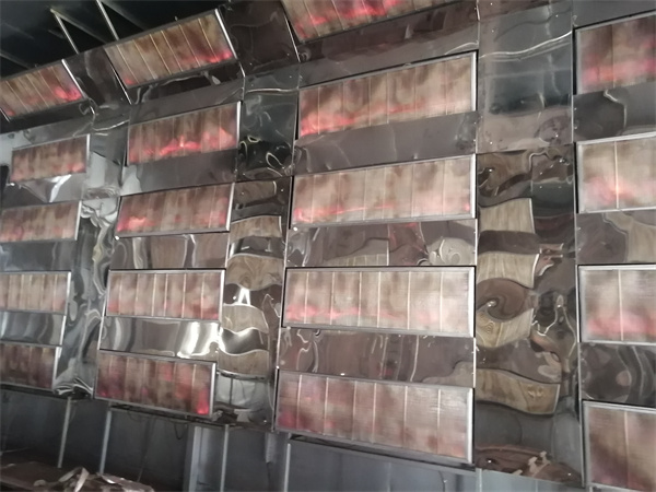 Крупногабаритные компоненты стрелы 