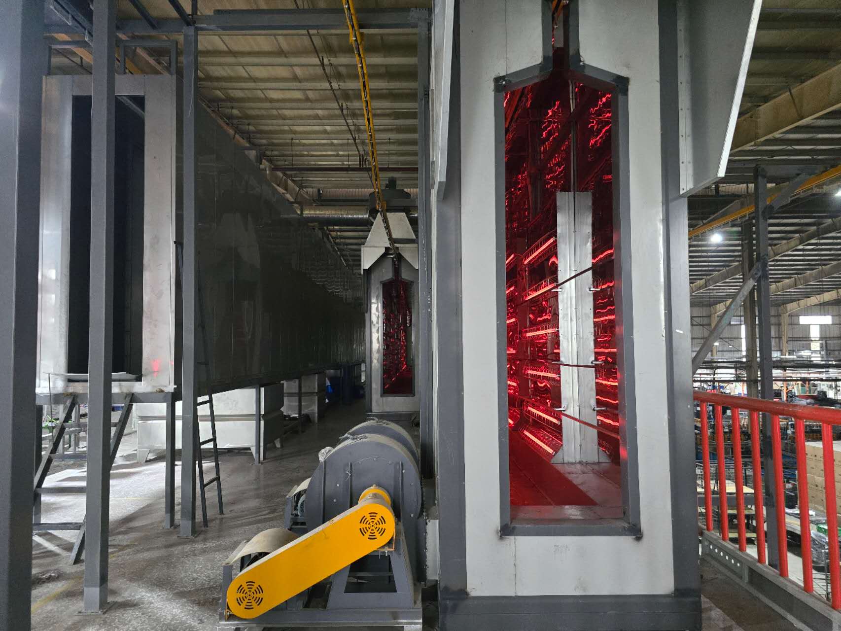 捷报 | 又一项标杆电红外项目在越南成功交付！