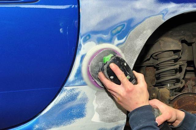 4S店集中喷涂 废气“打包”处理