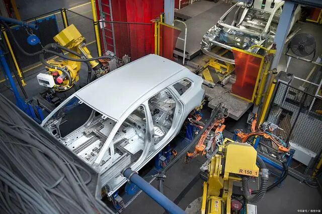 揭秘汽车涂装工艺的完整流程与技术创新！